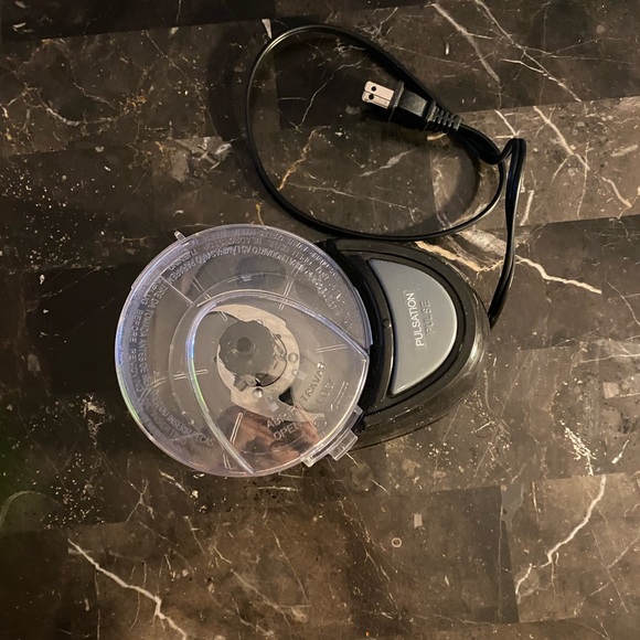 Mini Chopper Black - Picture 2 of 4